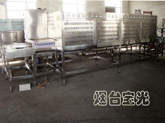 蔬菜殺菌微波烘干設備